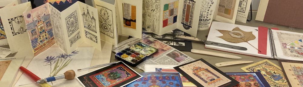 The Art of Marsha Hollingsworth